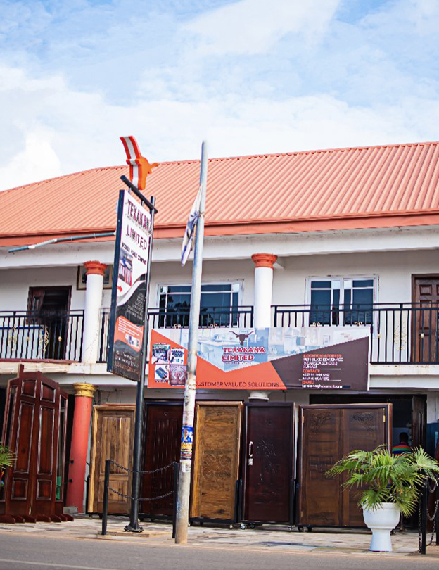 TEXAKANA LIMITED Showroom